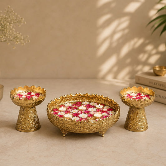 Urli Bowl Set of 3