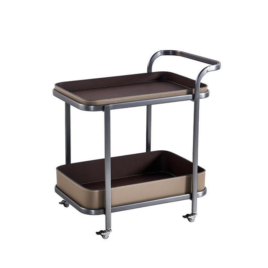 Leatherite Trolley