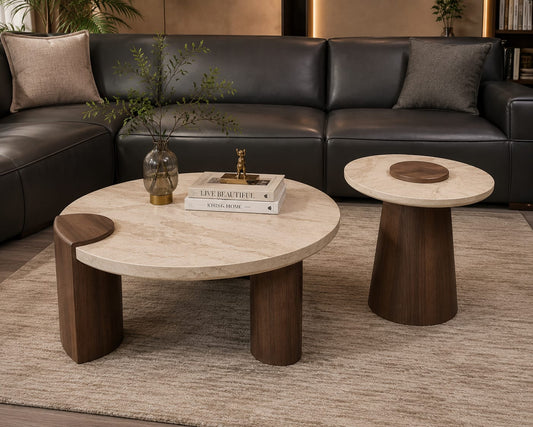 Tectona Set of 2