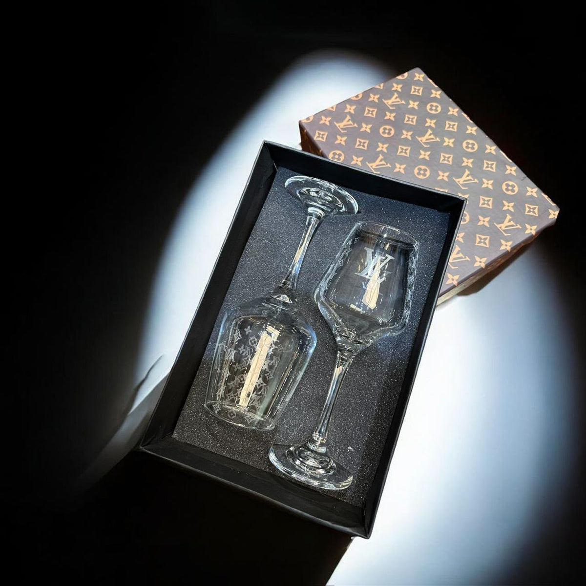 Premium Glasses Set of 2