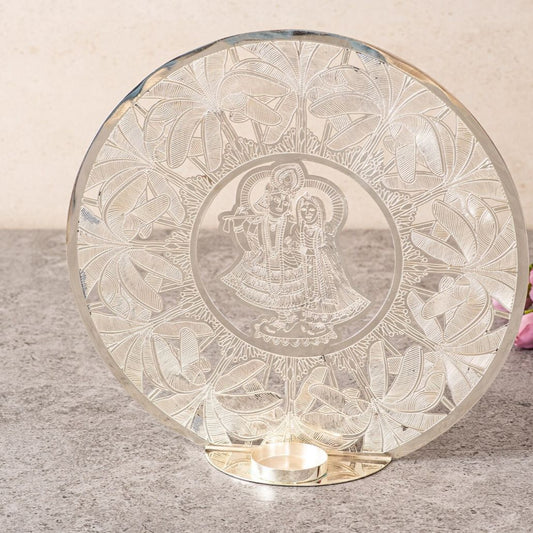 Radha Krishna Tealight