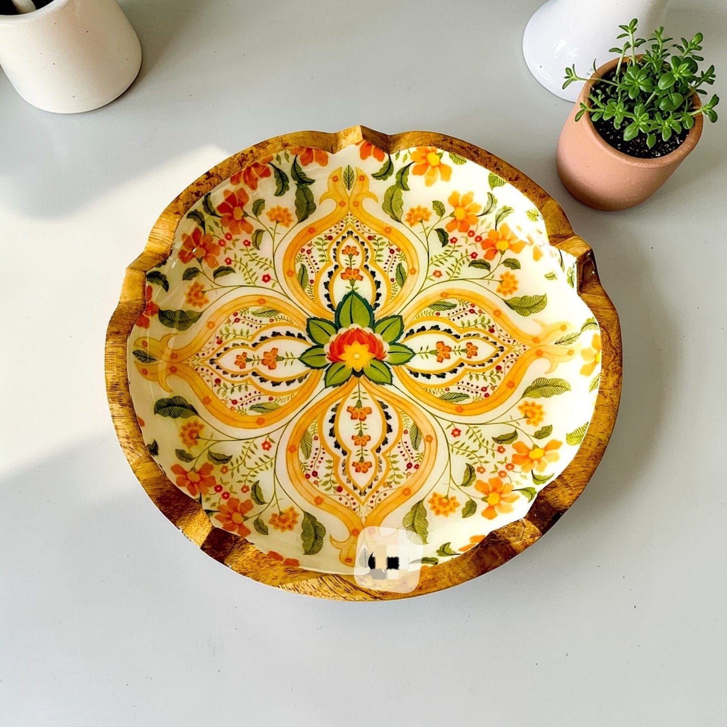 Serving Platter
