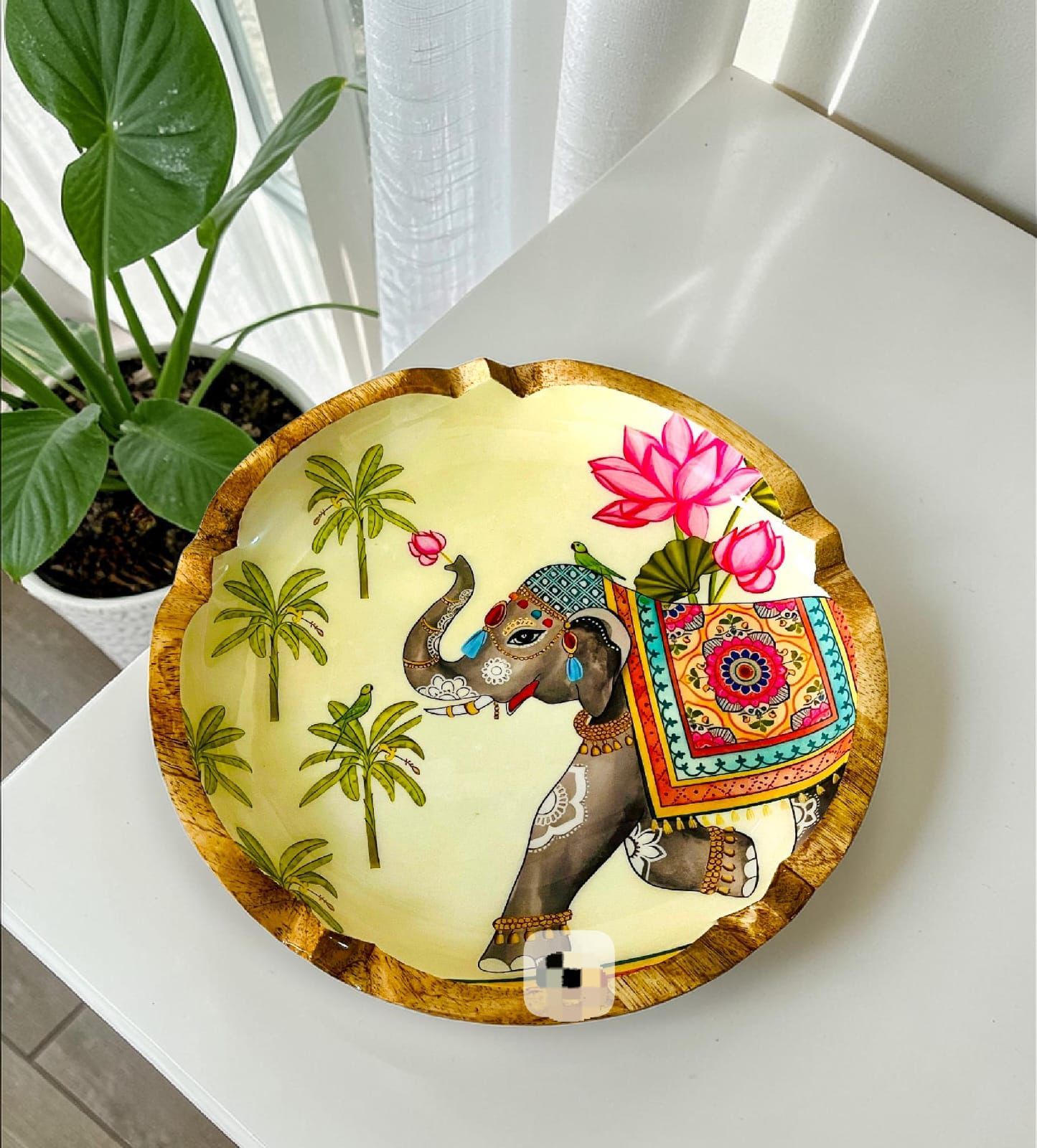 Serving Platter
