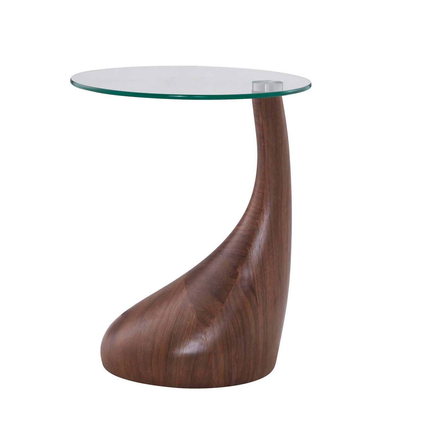 LUNA VENEER SIDE TABLE