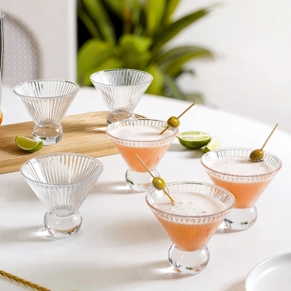 SHOT GLASSES SET OF 6