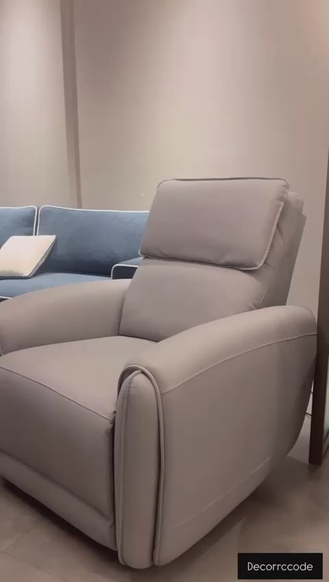 RECLINE IN STYLE