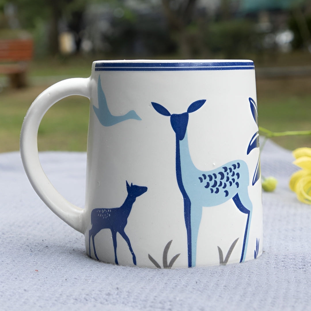 Nature Mugs Set of 2