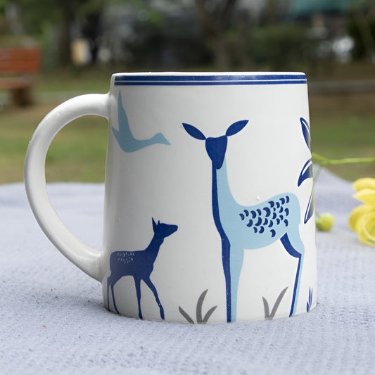 Nature Mugs Set of 2